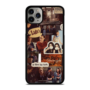 GILMORE GIRLS MOVIES CCOLLAGE iPhone 11 Pro Max Case Cover