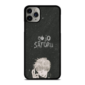 GOJO SATORU JUJUTSU KAISEN iPhone 11 Pro Max Case Cover