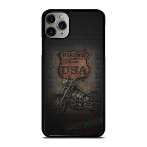 HARLEY DAVIDSON BIKERS iPhone 11 Pro Max Case Cover HARLEY DAVIDSON BIKERS iPhone 11 Pro Max Case Cover