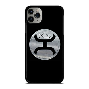 HOOEY METAL LOGO iPhone 11 Pro Max Case Cover HOOEY METAL LOGO iPhone 11 Pro Max Case Cover