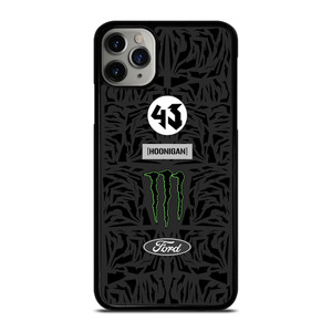 HOONIGAN MONSTER FORD RACING iPhone 11 Pro Max Case Cover