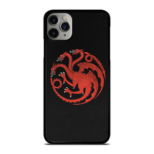 HOUSE OF THE DRAGON LOGO iPhone 11 Pro Max Case Cover HOUSE OF THE DRAGON LOGO iPhone 11 Pro Max Case Cover