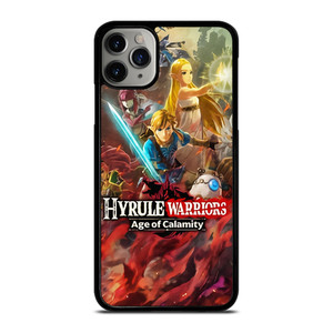 HYRULE WARRIORS AGE OF CALAMITY iPhone 11 Pro Max Case Cover HYRULE WARRIORS AGE OF CALAMITY iPhone 11 Pro Max Case Cover