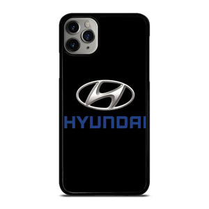 HYUNDAI MOTOR LOGO iPhone 11 Pro Max Case Cover