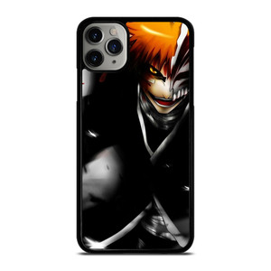 ICHIGO KUROSAKI BLEACH ANIME 2 iPhone 11 Pro Max Case Cover