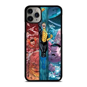 INVINCIBLE CARTOON FAN ART iPhone 11 Pro Max Case Cover INVINCIBLE CARTOON FAN ART iPhone 11 Pro Max Case Cover