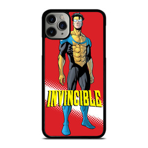 INVINCIBLE CARTOON iPhone 11 Pro Max Case Cover