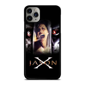 JASON X HORROR MOVIES iPhone 11 Pro Max Case Cover JASON X HORROR MOVIES iPhone 11 Pro Max Case Cover