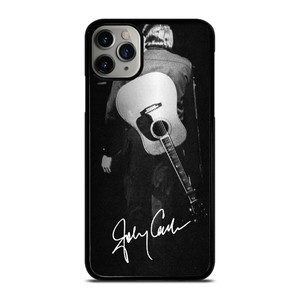 JOHNNY CASH SIGN iPhone 11 Pro Max Case Cover JOHNNY CASH SIGN iPhone 11 Pro Max Case Cover