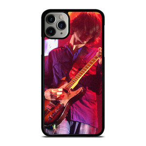 JONNY GREENWOOD RADIOHEAD iPhone 11 Pro Max Case Cover