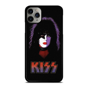 KISS ROCK BAND PAUL STANLEY iPhone 11 Pro Max Case Cover KISS ROCK BAND PAUL STANLEY iPhone 11 Pro Max Case Cover