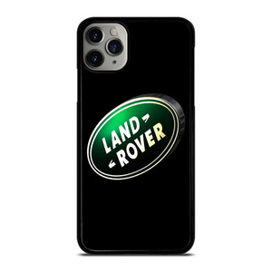 LAND ROVER METAL EMBLEM iPhone 11 Pro Max Case Cover