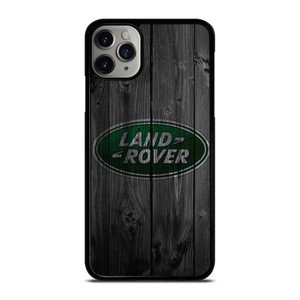 LAND ROVER WOODEN LOGO iPhone 11 Pro Max Case Cover