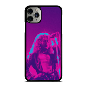 LED ZEPPELIN ROBERT PLANT iPhone 11 Pro Max Case Cover