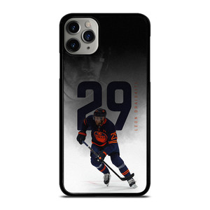 LEON DRAISAITL EDMONTON OILERS iPhone 11 Pro Max Case Cover LEON DRAISAITL EDMONTON OILERS iPhone 11 Pro Max Case Cover