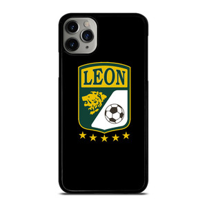 LEON FC FOOTBALL CLUB iPhone 11 Pro Max Case Cover LEON FC FOOTBALL CLUB iPhone 11 Pro Max Case Cover