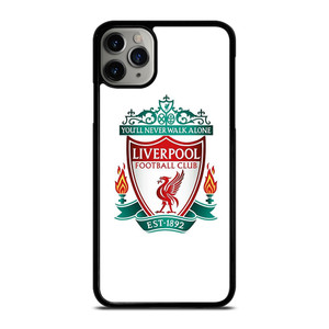 LIVERPOOL FC LOGO iPhone 11 Pro Max Case Cover