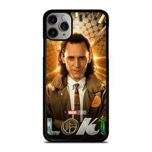 LOKI MARVEL STUDIOS iPhone 11 Pro Max Case Cover