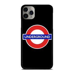 LONDON UNDERGROUND LOGO iPhone 11 Pro Max Case Cover LONDON UNDERGROUND LOGO iPhone 11 Pro Max Case Cover