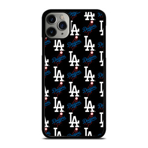 LOS ANGELES DODGERS BASEBALL PATTERN iPhone 11 Pro Max Case Cover LOS ANGELES DODGERS BASEBALL PATTERN iPhone 11 Pro Max Case Cover