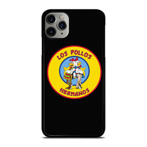 LOS POLLOS HERMANOS BREAKING BAD 3 iPhone 11 Pro Max Case Cover LOS POLLOS HERMANOS BREAKING BAD 3 iPhone 11 Pro Max Case Cover