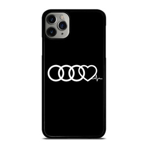 LOVE AUDI CAR iPhone 11 Pro Max Case Cover