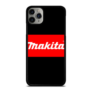 MAKITA ELECTRIC LOGO iPhone 11 Pro Max Case Cover MAKITA ELECTRIC LOGO iPhone 11 Pro Max Case Cover