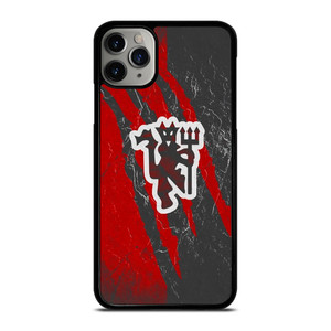 MANCHESTER UNITED RED DEVILS iPhone 11 Pro Max Case Cover MANCHESTER UNITED RED DEVILS iPhone 11 Pro Max Case Cover