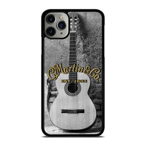 MARTIN AND CO GUITAR iPhone 11 Pro Max Case Cover MARTIN AND CO GUITAR iPhone 11 Pro Max Case Cover