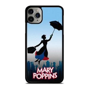 MARY POPPINS ICON iPhone 11 Pro Max Case Cover