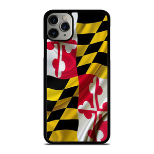 MARYLAND STATES FLAG iPhone 11 Pro Max Case Cover MARYLAND STATES FLAG iPhone 11 Pro Max Case Cover