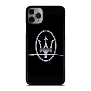 MASERATI CAR LOGO iPhone 11 Pro Max Case Cover