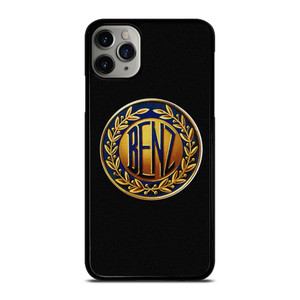 MERCEDES BENZ LOGO 1909 iPhone 11 Pro Max Case Cover