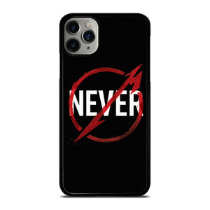 METALLICA THROUGH THE NEVER iPhone 11 Pro Max Case Cover