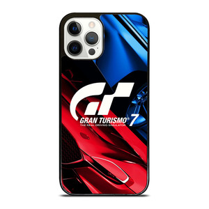 GRAN TURISMO 7 DRIVING SIMULATOR iPhone 12 Pro Case Cover