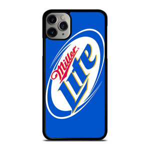 MILLER LITE BEER LOGO iPhone 11 Pro Max Case Cover MILLER LITE BEER LOGO iPhone 11 Pro Max Case Cover