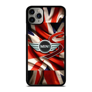 MINI COOPER S UNIONS JACK iPhone 11 Pro Max Case Cover
