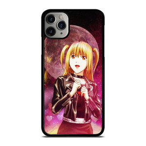 MISA AMANE DEATH NOTE ANIME 2 iPhone 11 Pro Max Case Cover MISA AMANE DEATH NOTE ANIME 2 iPhone 11 Pro Max Case Cover