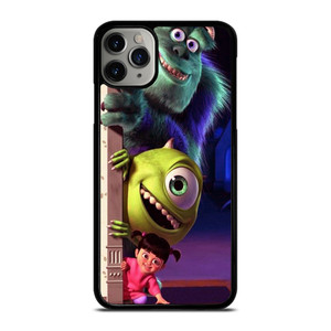 MONSTER INC FUNNY iPhone 11 Pro Max Case Cover MONSTER INC FUNNY iPhone 11 Pro Max Case Cover