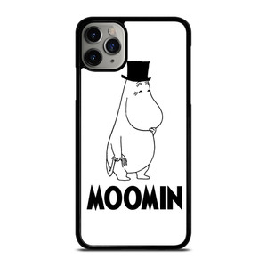 MUMINPAPPAN CUTE CARTOON iPhone 11 Pro Max Case Cover