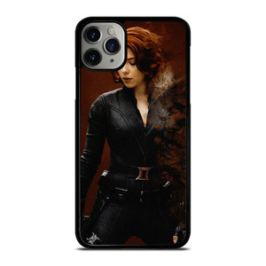 NATASHA ROMANOFF MARVEL THE AVENGERS iPhone 11 Pro Max Case Cover NATASHA ROMANOFF MARVEL THE AVENGERS iPhone 11 Pro Max Case Cover