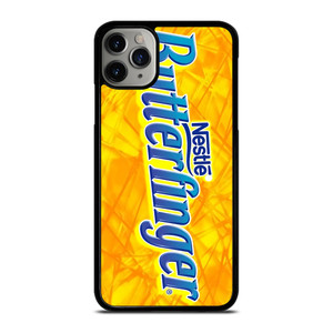 NESTLE BUTTERFINGER SNACK PACK iPhone 11 Pro Max Case Cover