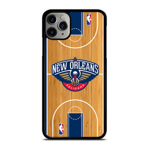 NEW ORLEANS PELICANS NBA ARENA iPhone 11 Pro Max Case Cover