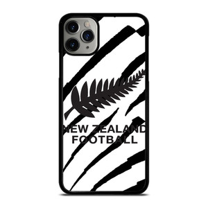 NEW ZEALAND FOOTBALL STRIPE iPhone 11 Pro Max Case Cover NEW ZEALAND FOOTBALL STRIPE iPhone 11 Pro Max Case Cover