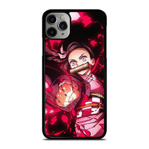 NEZUKO KAMADO DEMON SLAYER SPELL iPhone 11 Pro Max Case Cover