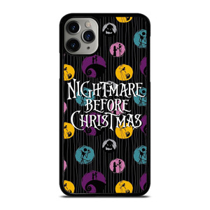 NIGHTMARE BEFORE CHRISTMAS PATTERN iPhone 11 Pro Max Case Cover NIGHTMARE BEFORE CHRISTMAS PATTERN iPhone 11 Pro Max Case Cover