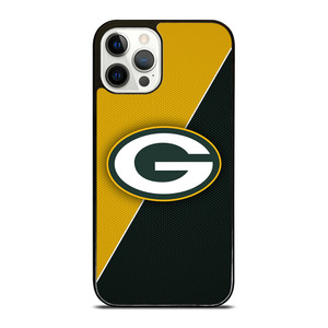 GREEN BAY PACKERS NFL FOOTBALL LOGO iPhone 12 Pro Case Cover