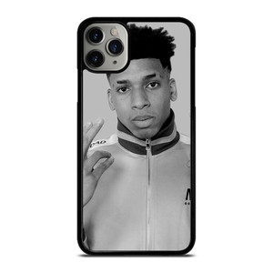 NLE CHOPPA RAPPER BLACK WHITE iPhone 11 Pro Max Case Cover NLE CHOPPA RAPPER BLACK WHITE iPhone 11 Pro Max Case Cover