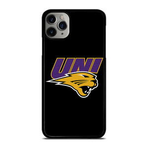 NORTHERN IOWA PANTHERS FOOTBALL LOGO iPhone 11 Pro Max Case Cover
