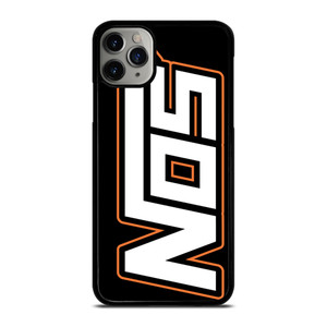 NOS ENERGY DRINK LOGO iPhone 11 Pro Max Case Cover NOS ENERGY DRINK LOGO iPhone 11 Pro Max Case Cover